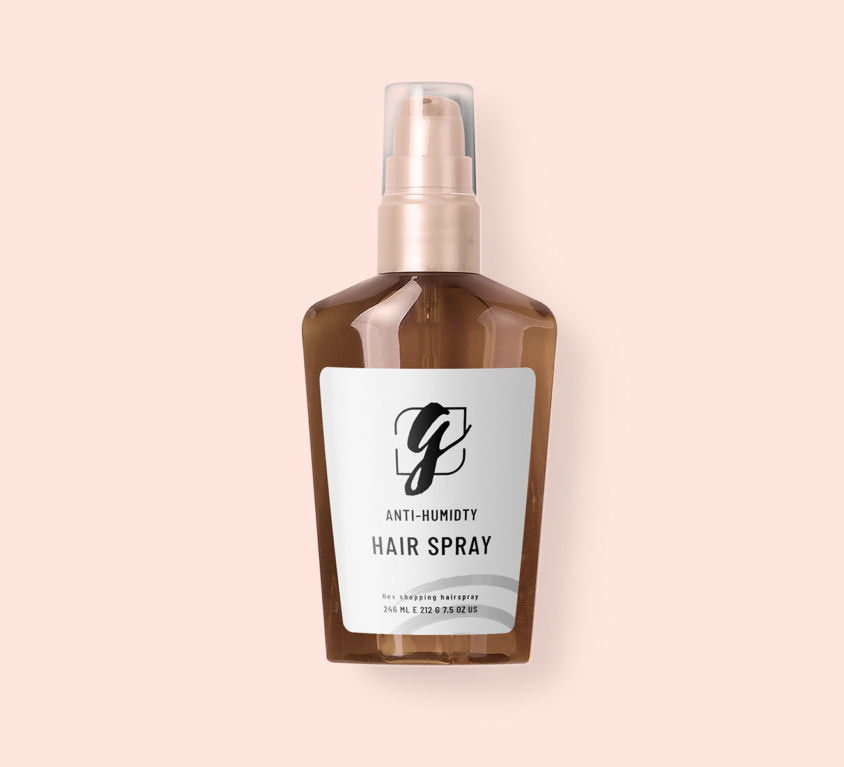 Hair Spray (Demo)