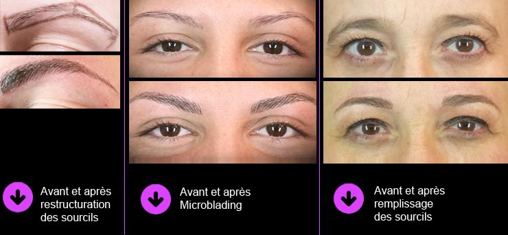 maquillage permanent sourcils pontault combault 77