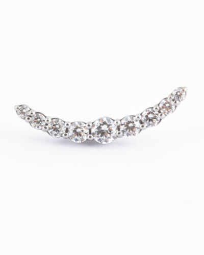 Cabochon 9 strass