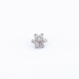 Cabochon fleur