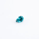Cabochon strass goutte
