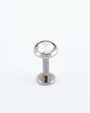 Labret strass