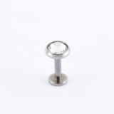 Labret strass