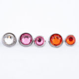 Labret strass