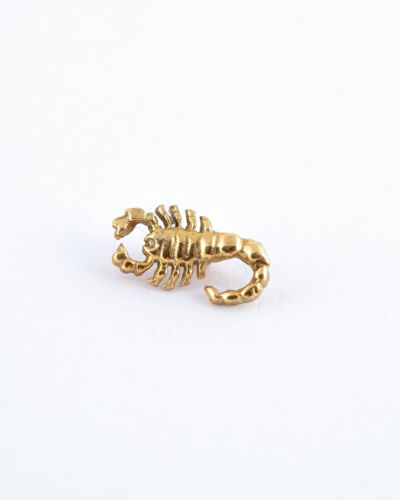 Dermal Scorpion Or 18k