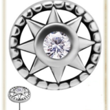 Cabochon Starstrass SWAROVSKI