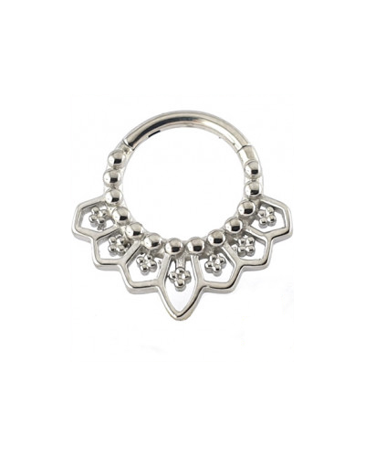Anneaux Clicker couronne