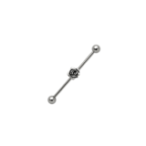 Industriel – accessoire rose