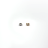 Labret zircon goutte