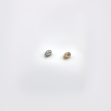 Labret zircon goutte