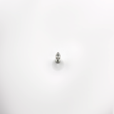 Labret zircon goutte